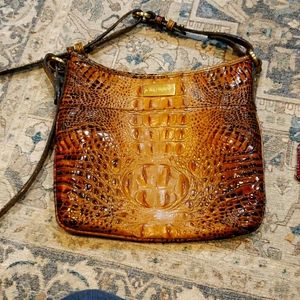 Brahmin amber bag